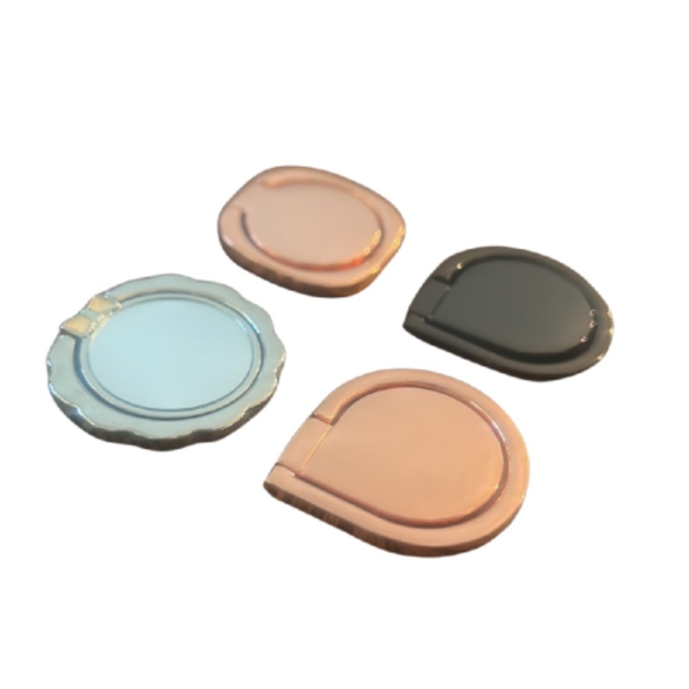 NEW Phone Ring Holders in Black, Rose Gold, & Silver